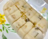 レンチン米粉蒸しパン（ココア味）作り方10写真