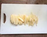 mとうもろこしとじゃが芋の豆乳スープ作り方1写真