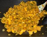 シーフードピラフ(カレー味)作り方4写真