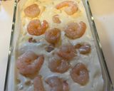 オリーブオイルで!エビマカロニグラタン🎵作り方9写真