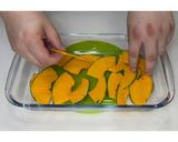 ベーコンとかぼちゃの重ね焼き★動画あり★作り方6写真