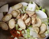 野菜嫌いの息子が大好きなけんちん汁作り方2写真