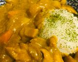 「とろけるカレー」●標準野菜チキンカレー作り方4写真