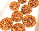 塩フロランタン　食材はお菓子3つだけ作り方4写真