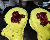 簡単☆抹茶鯛焼き作り方3写真