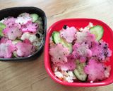 桜満開ちらし寿司♪作り方6写真