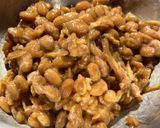 醤油麹で「そぼろ納豆」作り方3写真