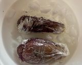 ナスとぶた肉の冷サラダ作り方4写真
