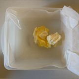 レンジで簡単！カフェ風さつまいもタルトケーキ作り方2写真