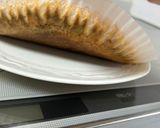 姉の家メシ・かぼちゃケーキ作り方15写真
