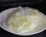 ベジ♪たまねぎたっぷり!簡単ハンバーグ作り方3写真
