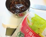 ラム酒香る さつまいもとりんごのケーキ作り方1写真