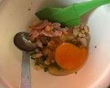 ご飯で作るガレット作り方1写真