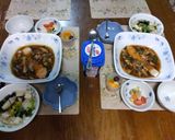 即席にも！若布と筍の味噌汁作り方2写真