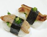 うちの味☆ツ〜ンとハマる❤豚トロ握り❤作り方29写真