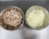 ピザまん 保育園給食作り方1写真