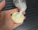 ダイエット!低糖質チョコマカロン作り方1写真
