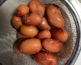 金時豆🫘のおにぎり作り方1写真