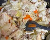 シンプル◎簡単🐷野菜炒め🥕🥬作り方8写真