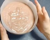 チョコスポンジケーキ作り方7写真