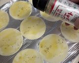余った餃子の皮で♫パリサク チップス作り方2写真