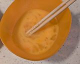 簡単絶品！明太チーズ卵焼き作り方1写真
