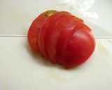 トマトのネギチーズ焼き作り方1写真