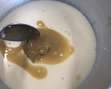 赤ちゃんミルク救済レシピ　ごま豆腐作り方2写真