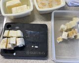 白くまアイス風バナナ🍌入り作り方6写真
