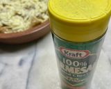 雷亭もつ煮で「もつチーズポテトグラタン」作り方9写真