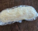 簡単な小籠包の生地作り方1写真