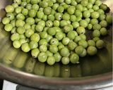 うすいえんどうの豆ご飯③作り方2写真