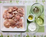 簡単肉料理！居酒屋！さっぱり塩の唐揚げ作り方1写真