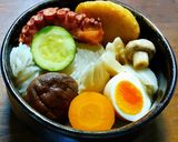 蛸の柔らか煮　梅酵母&炭酸水作り方7写真