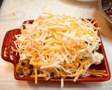 牛肉100%チーズプチハンバーグ作り方6写真