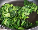 お弁当に◎小松菜とツナのカレー炒め作り方3写真