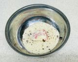 簡単トースターで鮭のハーブパン粉焼き作り方5写真