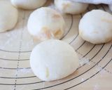 玉ねぎ3個分【あめ色玉ねぎチーズパン】作り方5写真