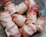 簡単！ちくわの肉巻き竜田揚げ作り方2写真