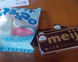 チョコマシュマロ作り方1写真