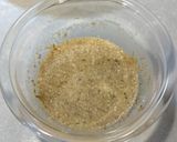 マヨポン酢ダレで簡単　棒々鶏風サラダ作り方4写真