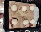 手ごねde基本の丸パン作り方9写真