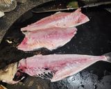 鯵のタタキ(猫様と人間用)作り方2写真