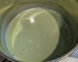 豆乳抹茶プリン作り方2写真