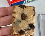 みりん粕（こぼれ梅）レーズンのクッキー作り方3写真