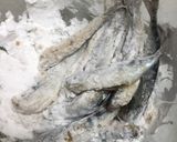 コサバの竜田揚げ作り方5写真