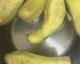 ナスの翡翠煮 山椒風味作り方2写真
