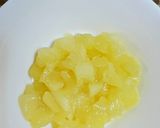 ★低糖質‼オーツブラン・おからで🍎🍇パン作り方5写真