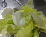 節約♪ヘルシーしらたきエスニック炒め作り方4写真