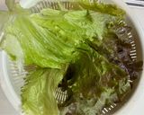 おもてなし・副菜★冷しゃぶサラダ生春巻き作り方6写真